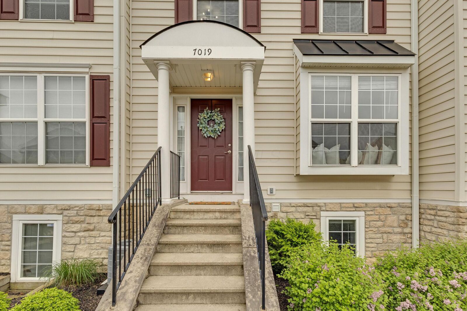 Property Photo:  7019 Monarchos Drive  OH 43054 