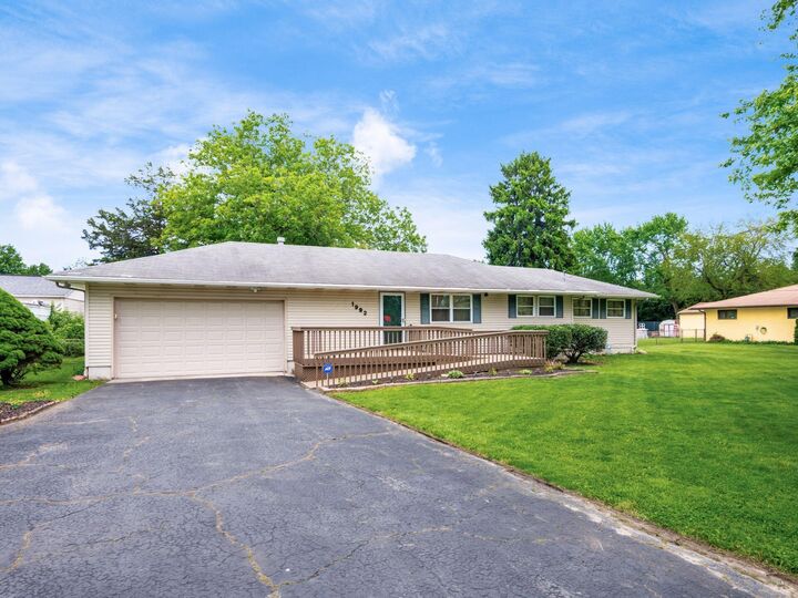 Property Photo:  1992 Brown Road  OH 43123 