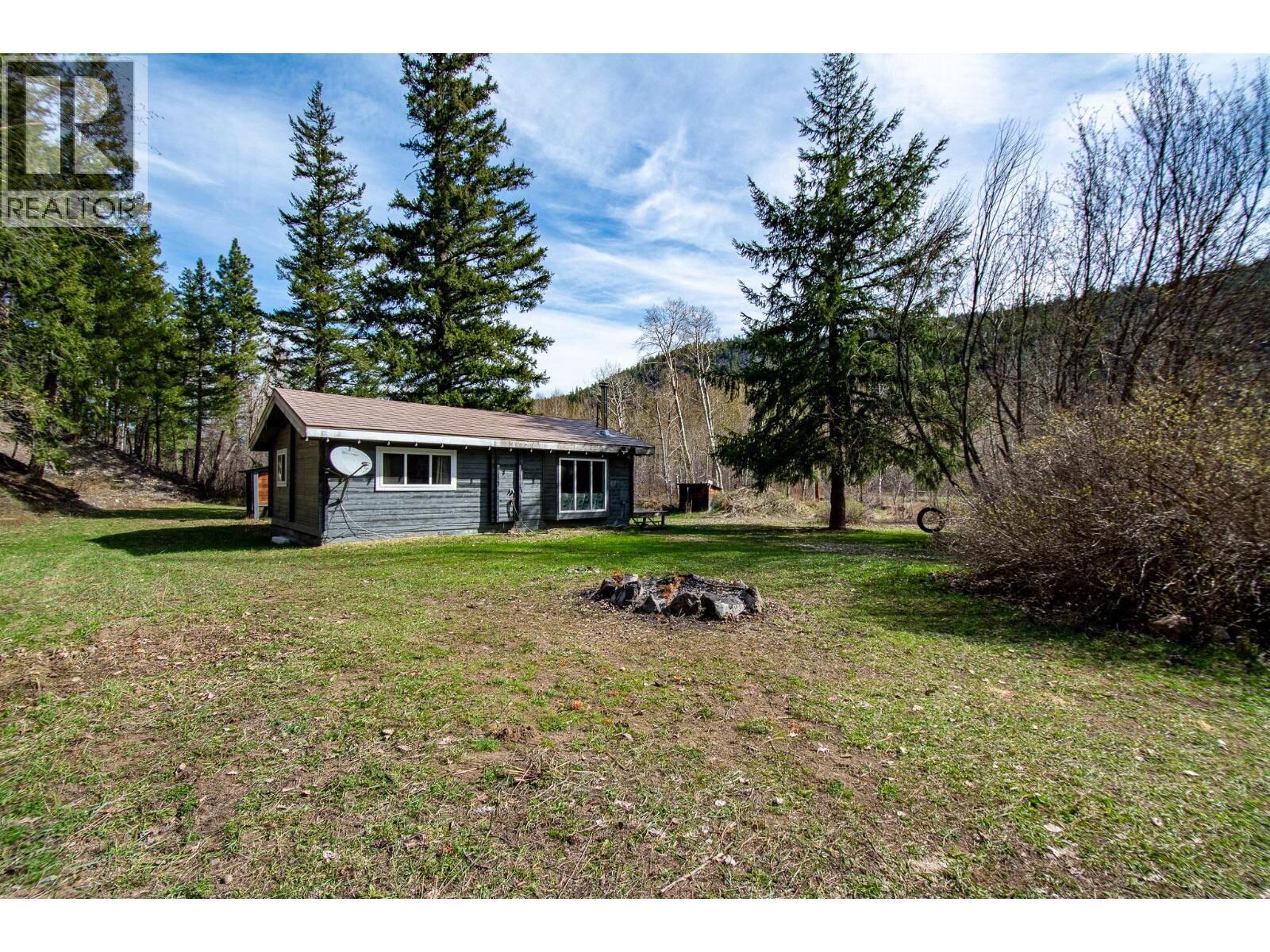 Property Photo: 3802 Coalmont Road BC V0X 1W0