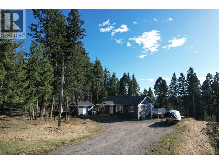 Property Photo: 4942 Kyllo Road BC V0K 2Z0