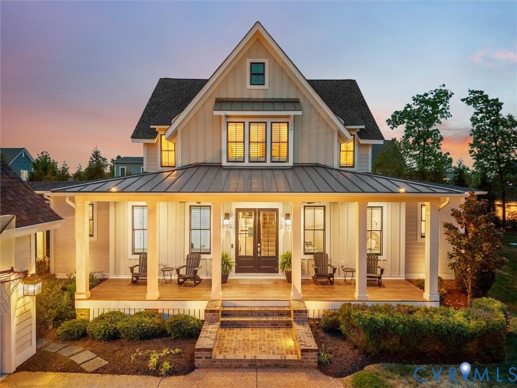 Property Photo: 1719 Tulip Hill Drive VA 23112