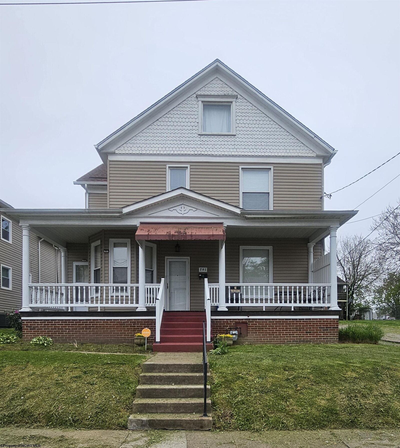 Property Photo:  741 Mulberry Avenue  WV 26301 