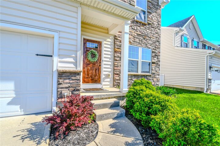 Property Photo:  2457 Sunset Maple Drive  OH 45371 