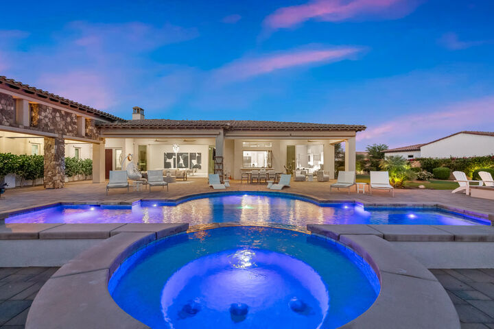 Property Photo:  81699 Merv Griffin Way  CA 92253 