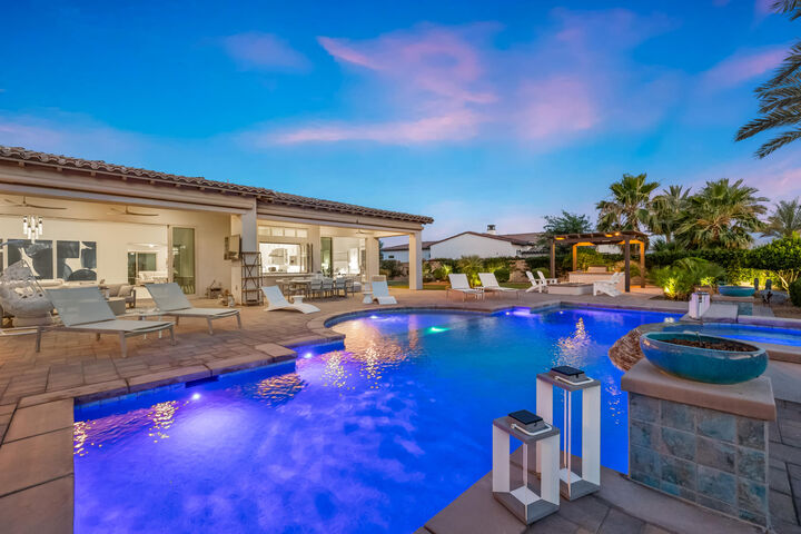 Property Photo:  81699 Merv Griffin Way  CA 92253 