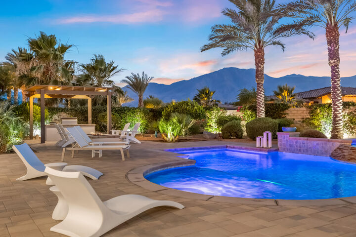 Property Photo:  81699 Merv Griffin Way  CA 92253 