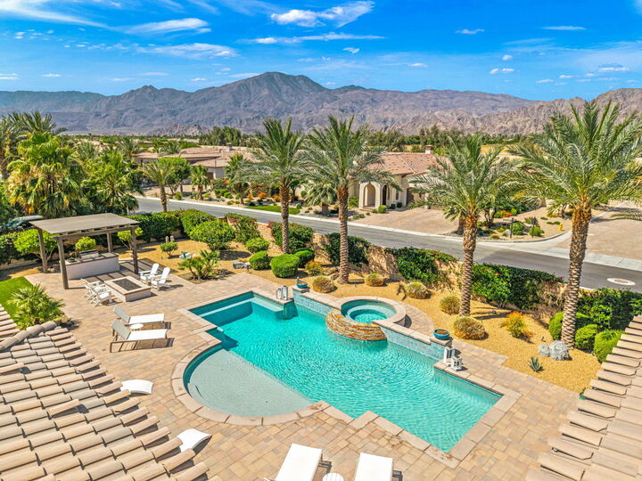 Property Photo:  81699 Merv Griffin Way  CA 92253 