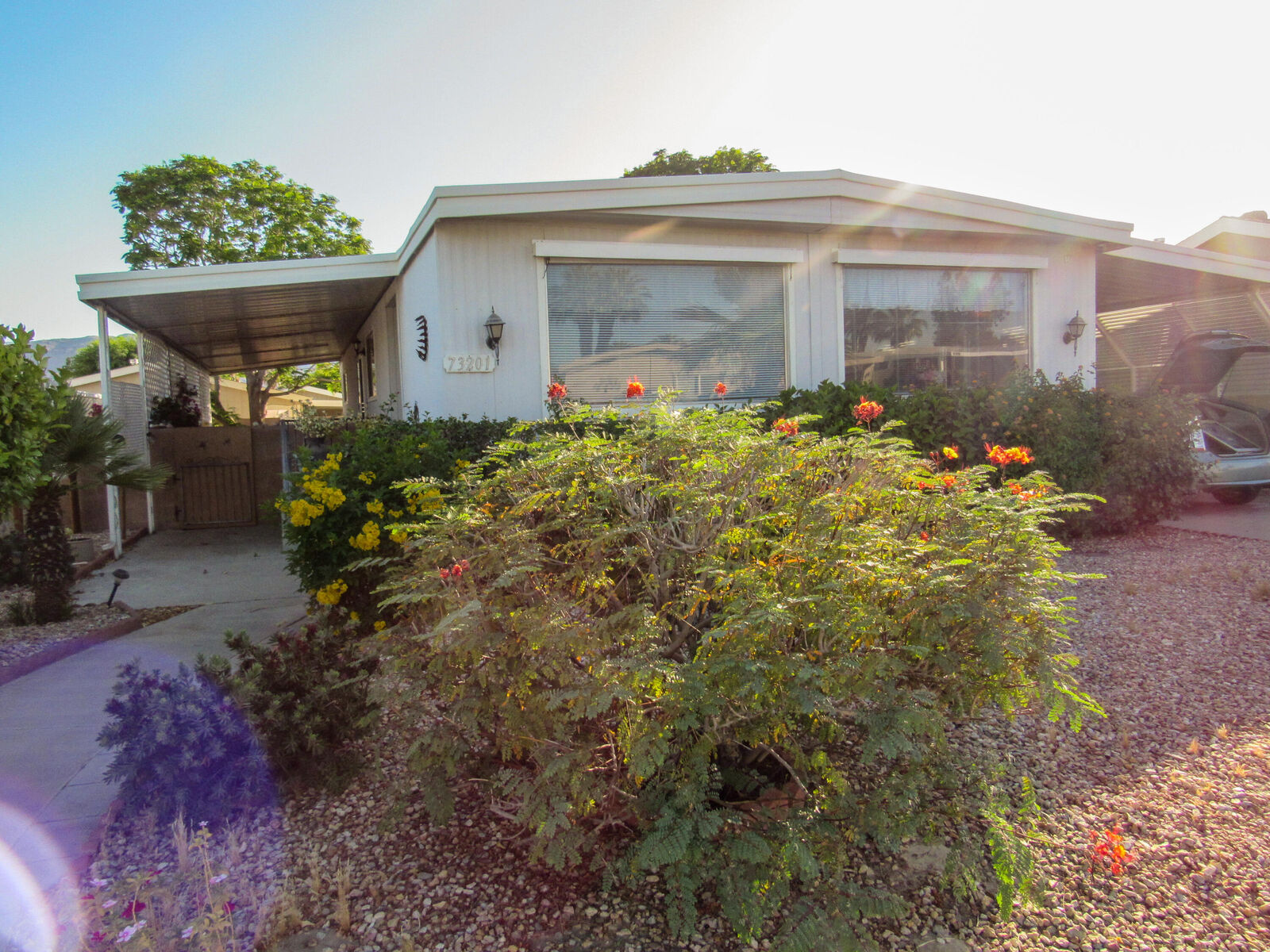 Property Photo:  73201 Highland Springs Drive  CA 92260 