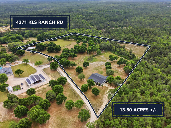 Property Photo:  4371 Kls Ranch Road  FL 32539 