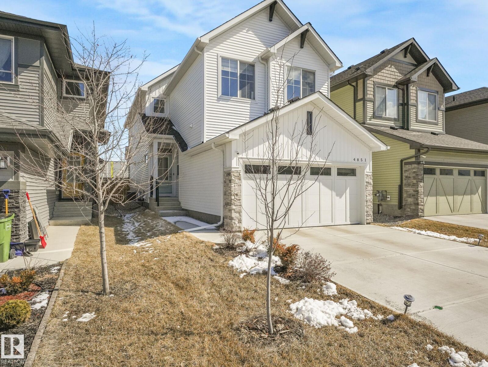 Property Photo: 4851 Kinney Road SW AB T6W 5G3