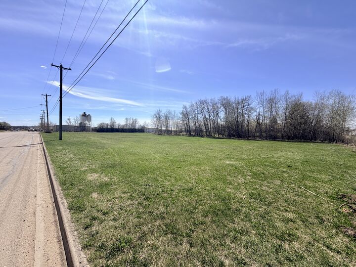 Property Photo:  48 St & 45th Ave  AB T0A 3A3 