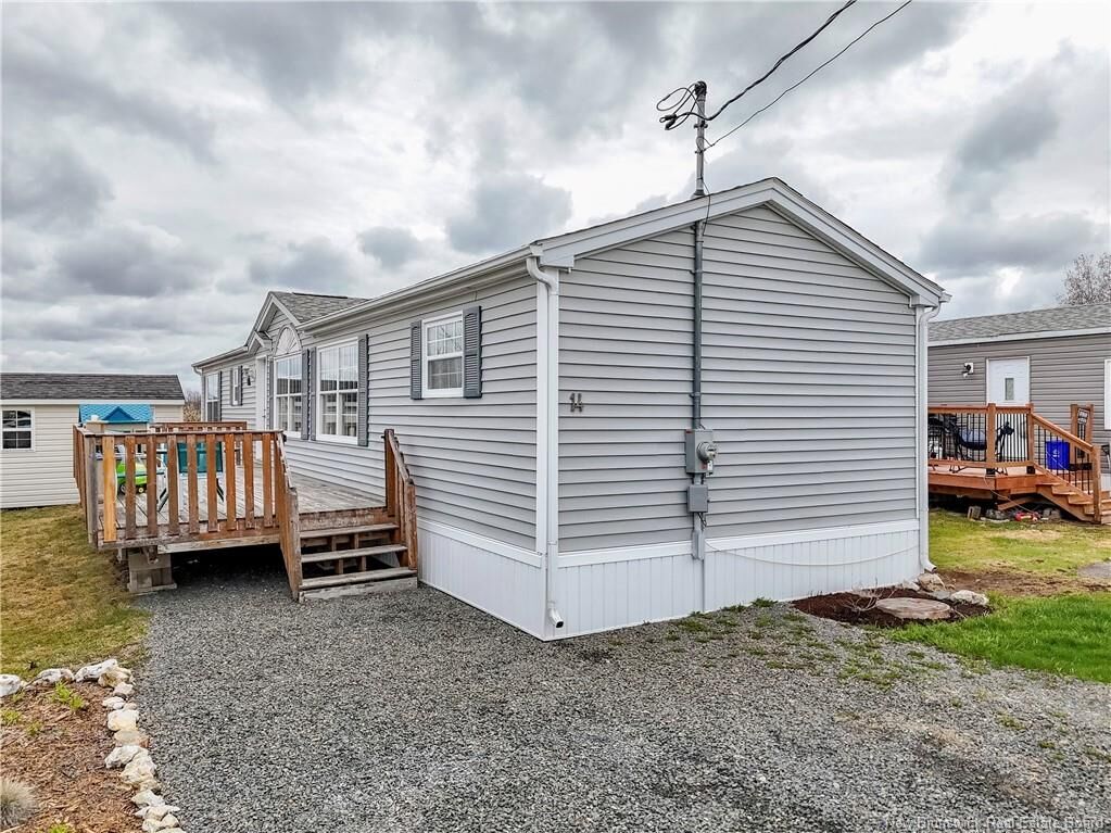 Photo de la propriété:  14 Black Duck  NB E3B 7G1 