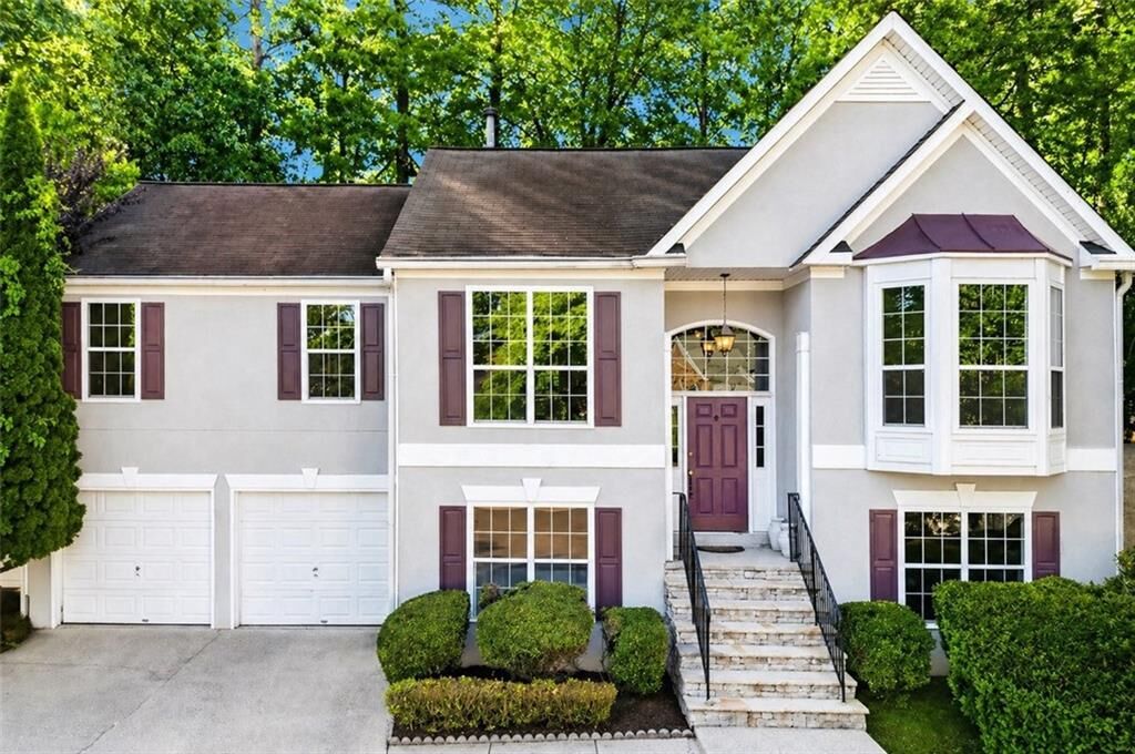 Property Photo:  204 Five Iron Court NW  GA 30144 