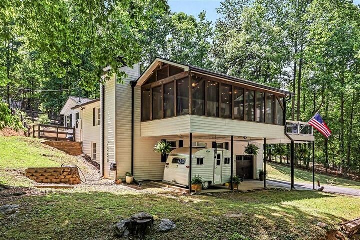 Property Photo:  7250 Timber Trail  GA 30041 