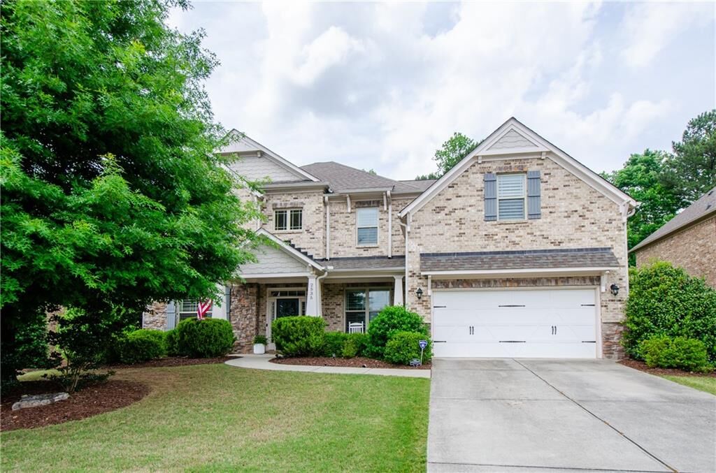 Property Photo:  2535 Castlerock Court  GA 30041 