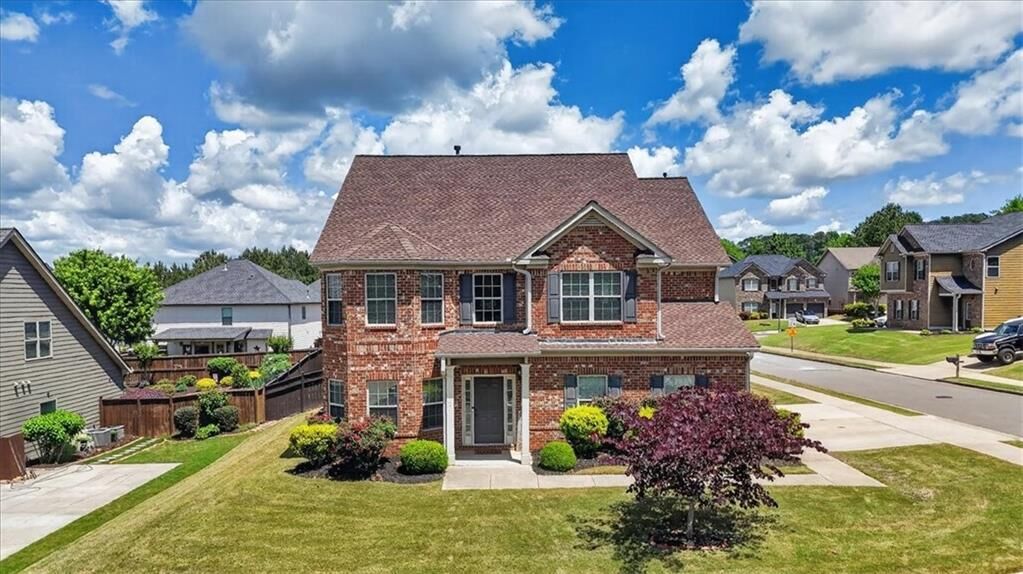 Property Photo:  601 Ocean Avenue  GA 30114 