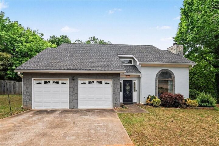 Property Photo:  3149 Rose Glen SE  GA 30094 