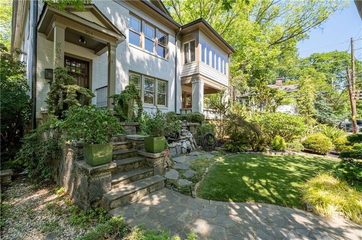 Property Photo:  904 Charles Allen Drive NE  GA 30308 