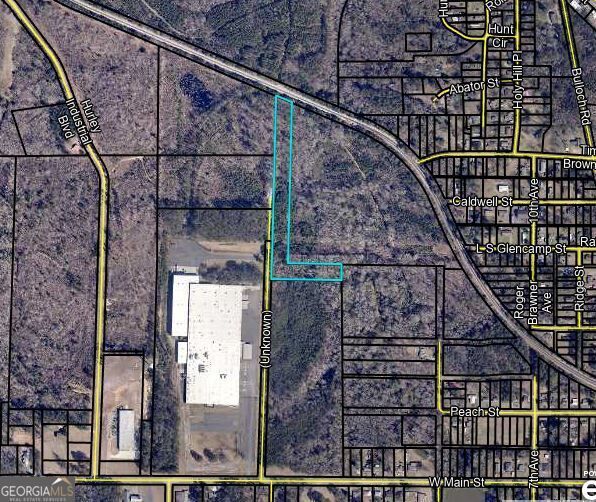 Property Photo:  0 Dorton Creek Road  GA 31816 