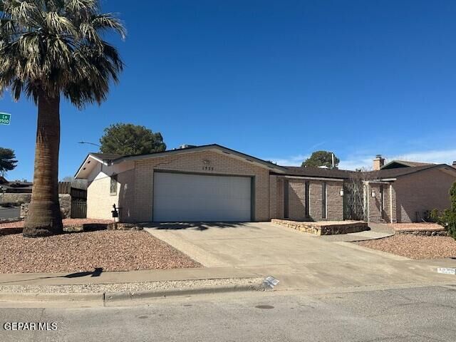 Property Photo:  1535 Monte Sanders Lane  TX 79935 