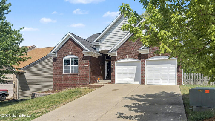 Property Photo: 309 Rockcrest View Ct KY 40245