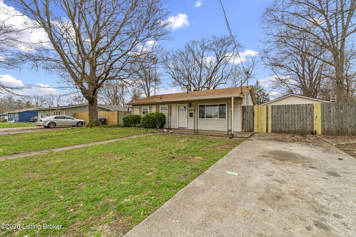 Property Photo:  9941 Appollo Ct  KY 40272 