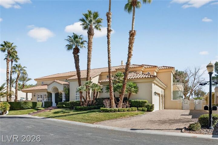 Property Photo: 22 Burning Tree Court NV 89113