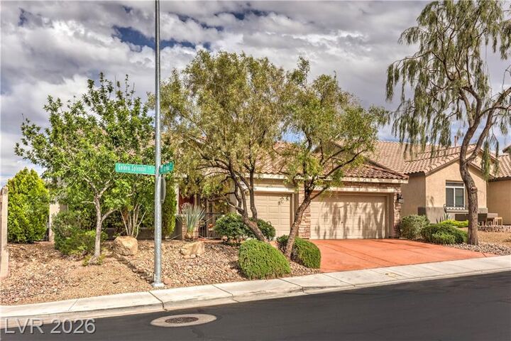 Property Photo:  1048 Golden Splendor Court  NV 89002 