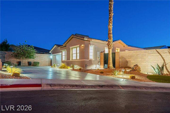 Property Photo:  26 Via Tavolara  NV 89011 
