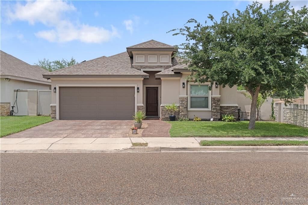 Property Photo:  2201 Chance Drive  TX 78539 