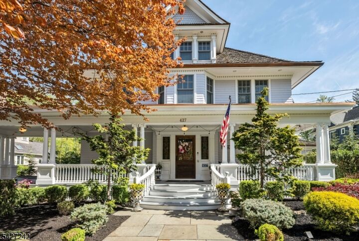Property Photo:  427 Spring Ave  NJ 07450 