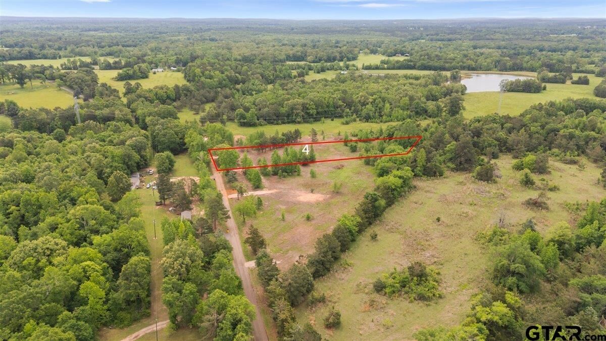 Property Photo:  Lot 4 Cr 1552  TX 75669 
