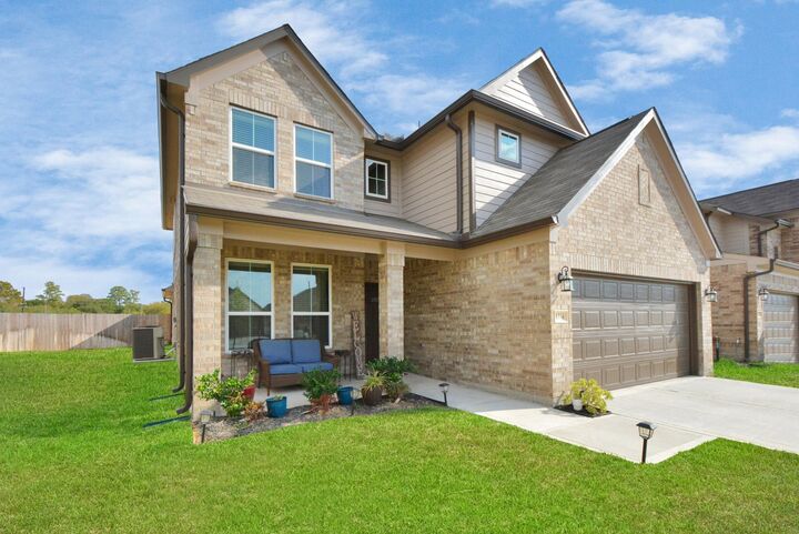 Property Photo:  4334 Lotus Dale Drive  TX 77373 
