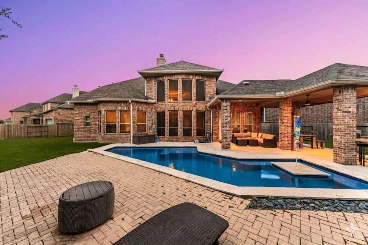 Property Photo:  3403 Pennington Trace Drive  TX 77494 