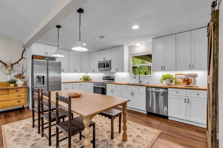 Property Photo:  261 S Oakridge Drive  TX 77328 