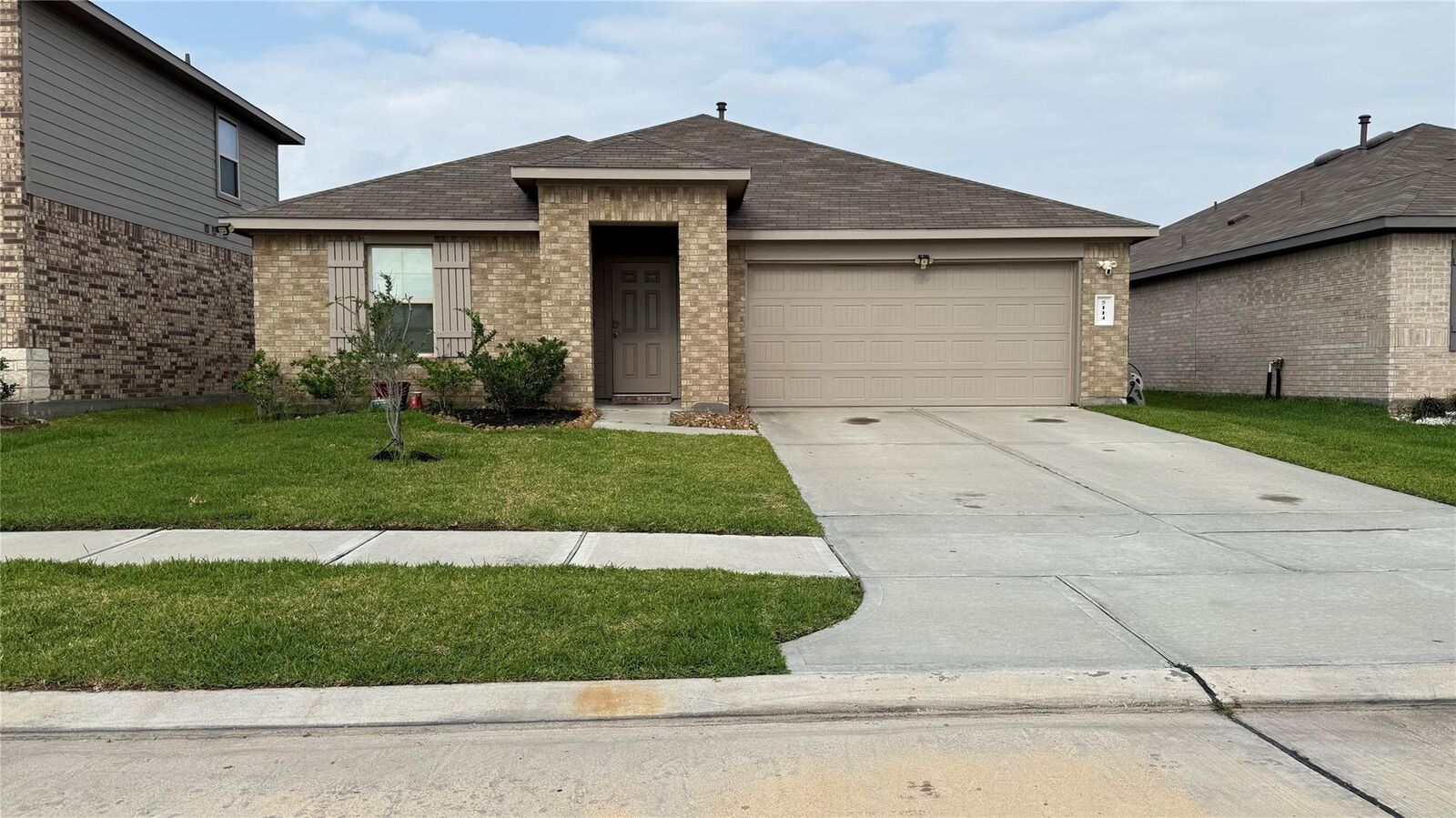 Property Photo:  5114 Moonlit Garden Lane  TX 77449 