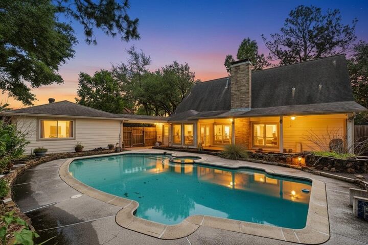 Property Photo:  5019 Chantry Drive  TX 77084 