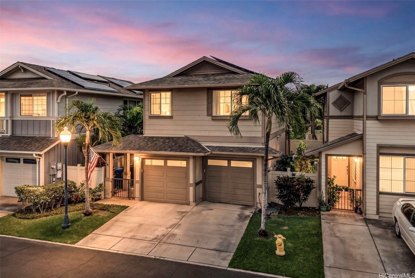 Property Photo:  91-1200 Keaunui Drive 407  HI 96706 