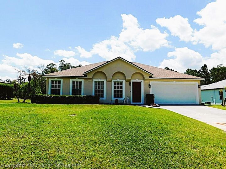 Property Photo:  8047 Ancha Street  FL 33872 
