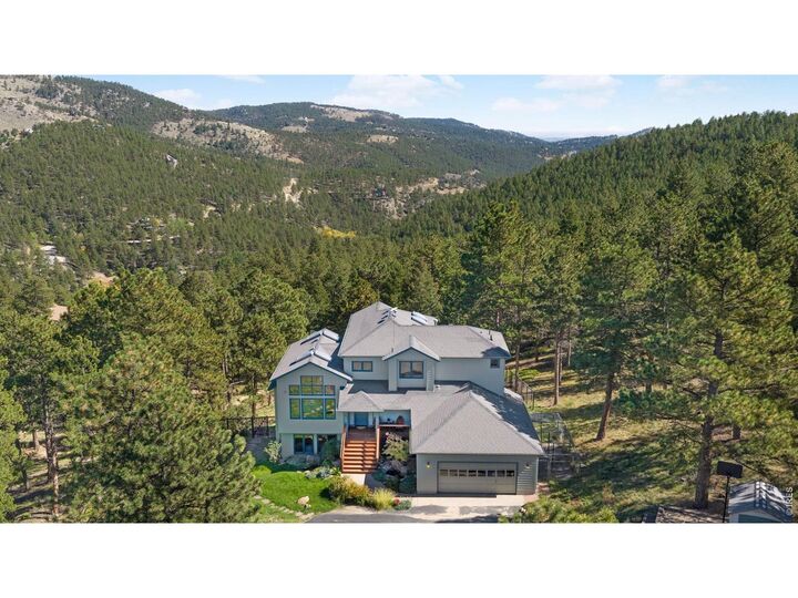 Property Photo:  191 Alaska Rd  CO 80302 