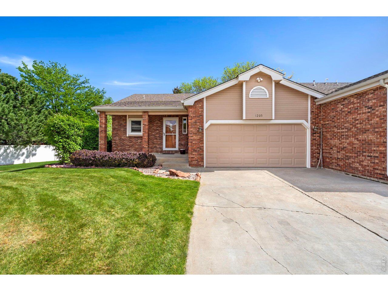 Property Photo:  1205 Honeysuckle Ct  CO 80550 