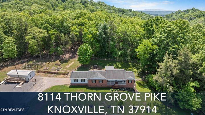 Property Photo: 8114 Thorn Grove Pike TN 37914