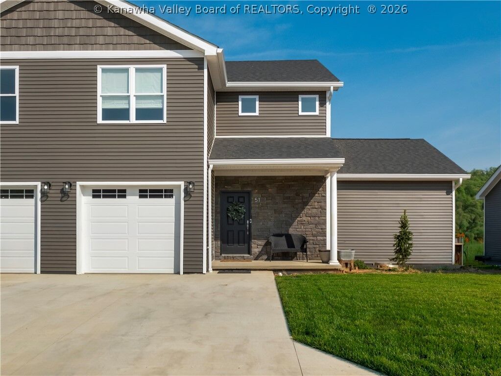 Property Photo:  51 Jordon Drive  WV 25213 