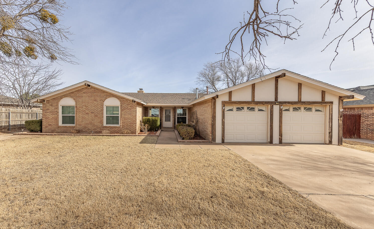 Property Photo:  6 Ridge Road  TX 79366 