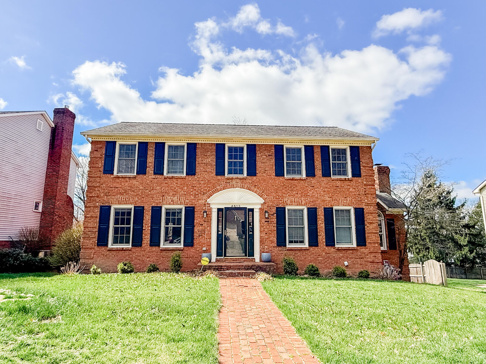 Property Photo:  4613 Saron Drive  KY 40515 