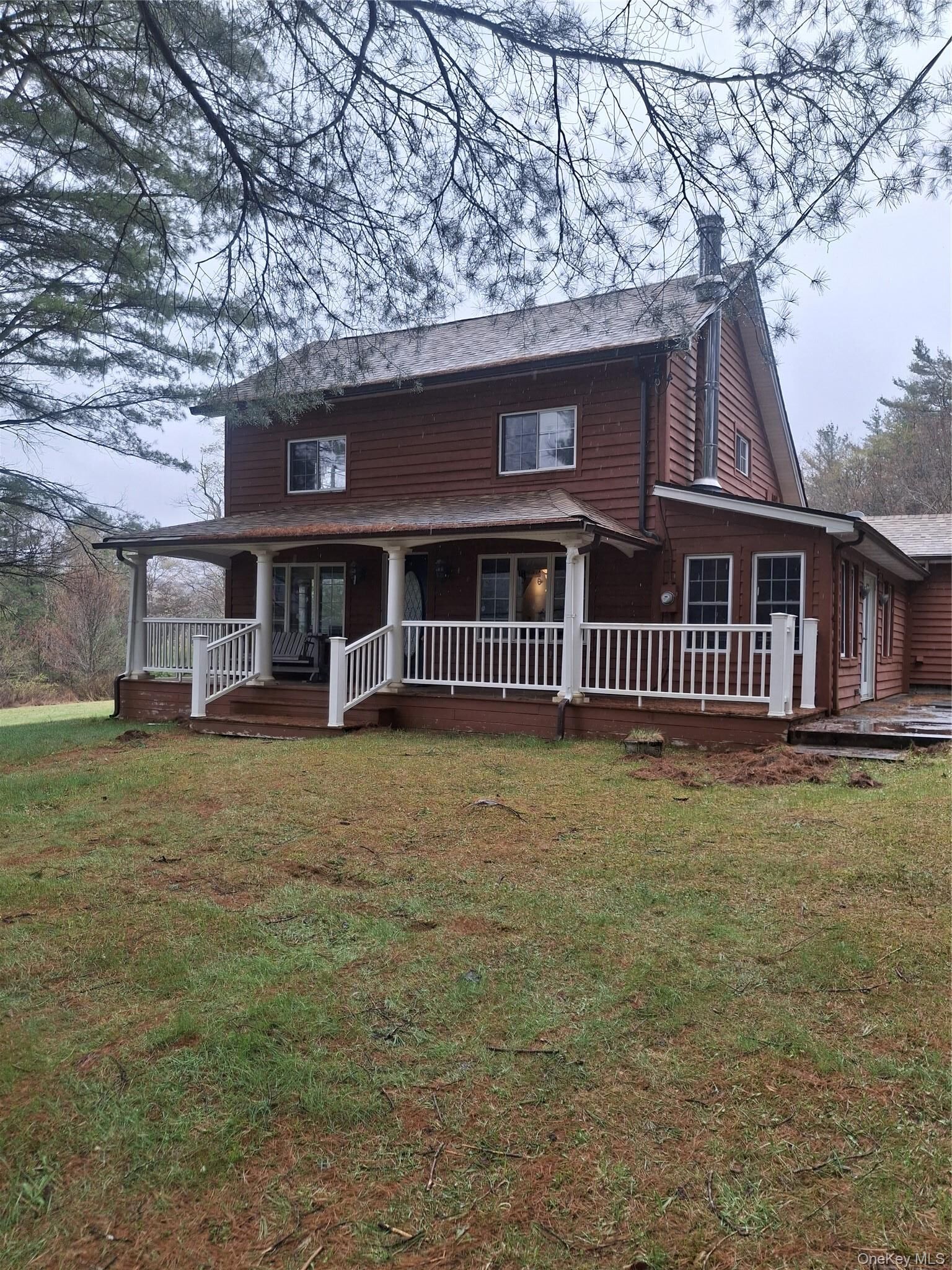Property Photo:  5618 Red Hill Road  NY 12725 
