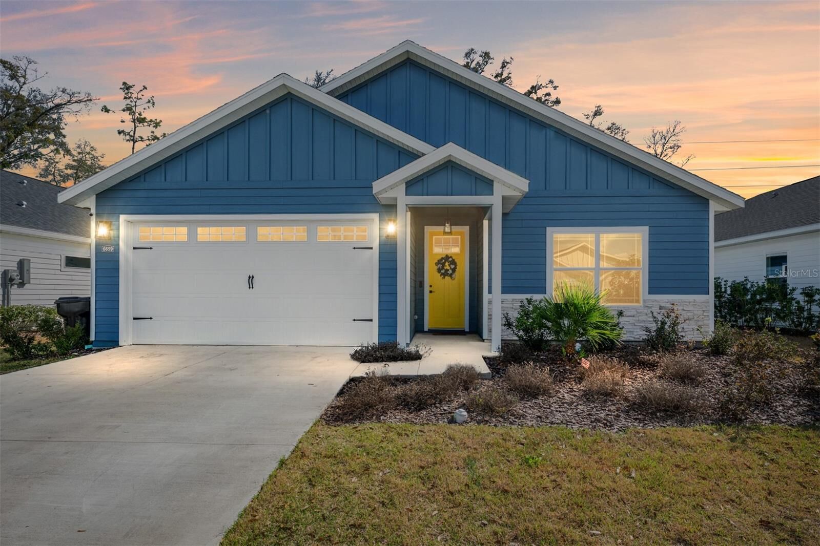 Property Photo: 6659 SW 12th Lane FL 32607