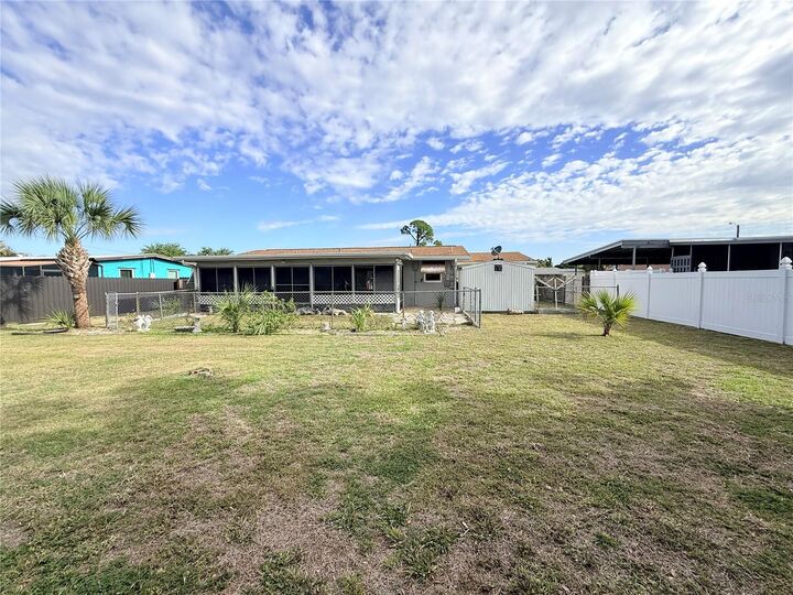 Property Photo:  22243 Lasalle Road  FL 33952 