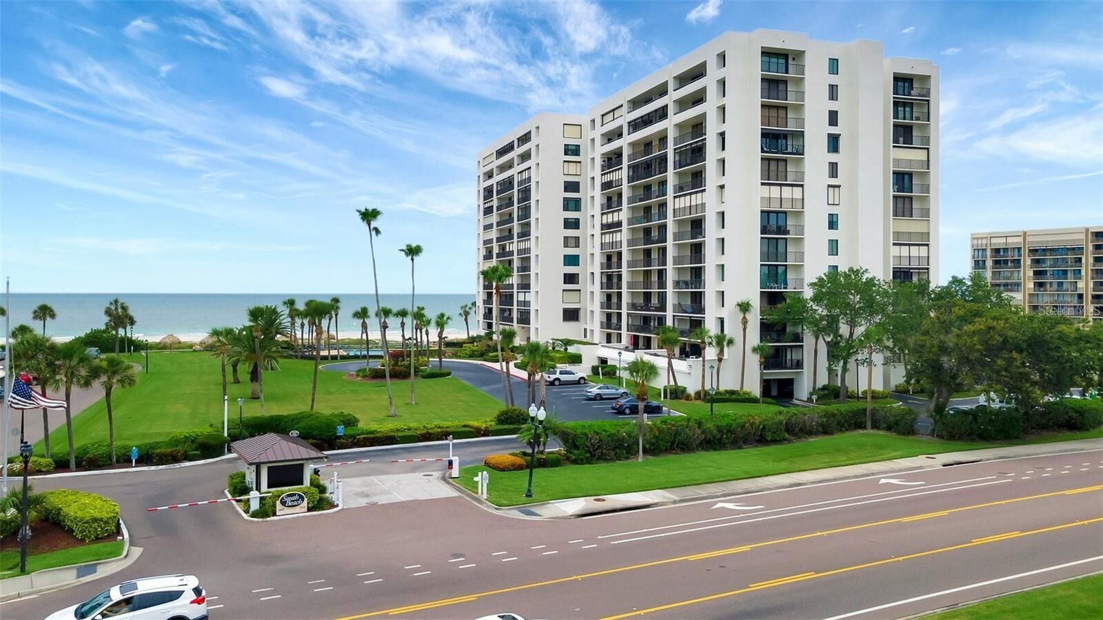 Property Photo:  1460 Gulf Boulevard 308  FL 33767 