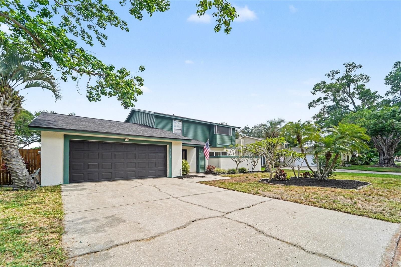 Property Photo: 16213 Fantasia Drive FL 33624